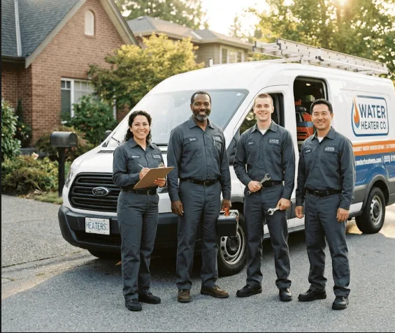 Water Heater Repair company in Atlantic, VA