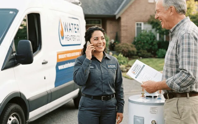 Water Heater Repair Atlantic, VA FAQs